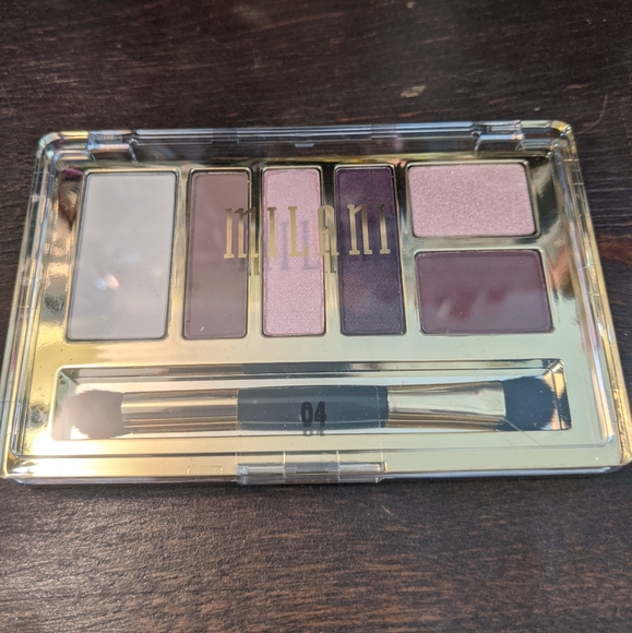 Milani Other - Milani eyeshadow palette